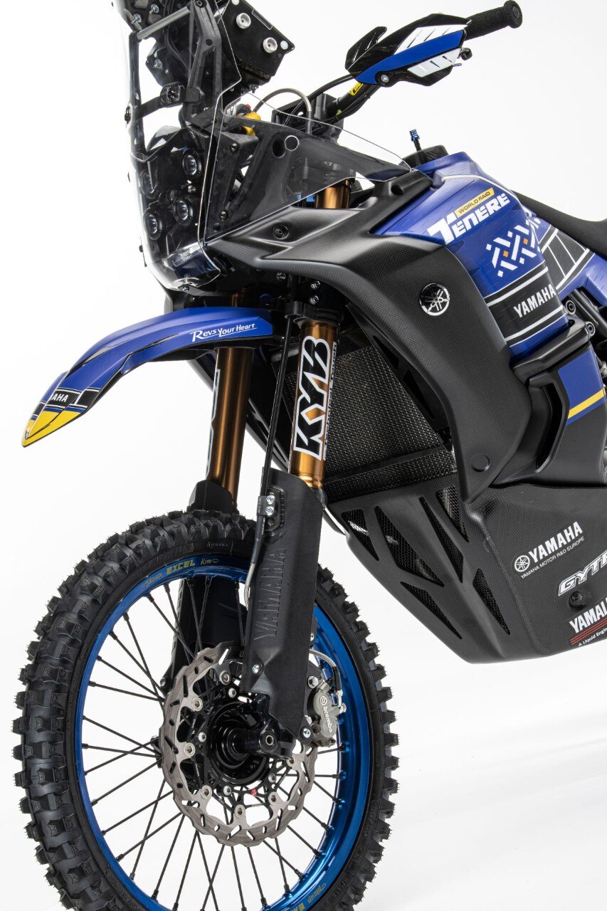 Yamaha Ténéré World Raid Factory